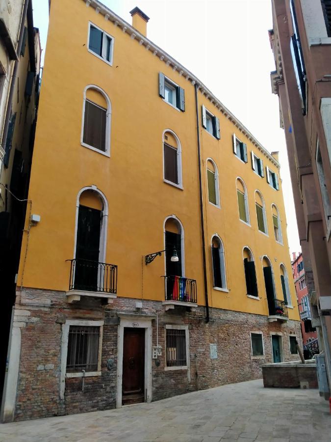 Hotel Cadoro à Venise Extérieur photo