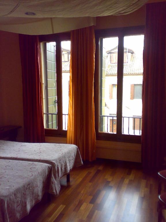 Hotel Cadoro à Venise Chambre photo
