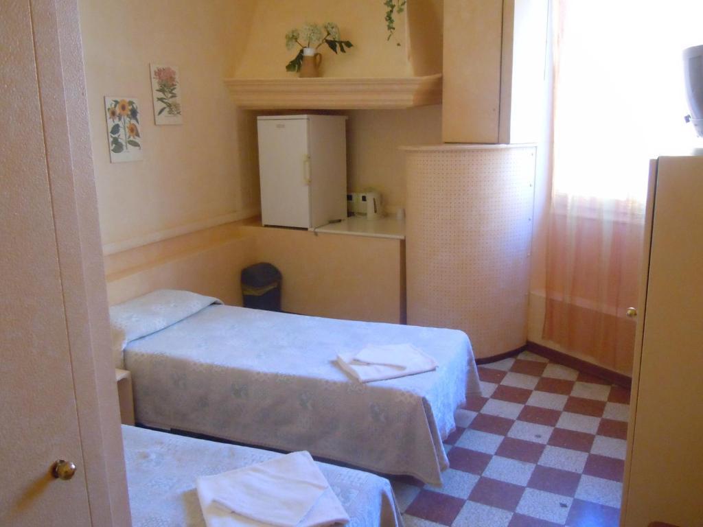 Hotel Cadoro à Venise Chambre photo